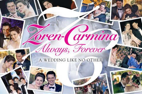 Carmina Zoren Wedding - A Wedding Like No Other